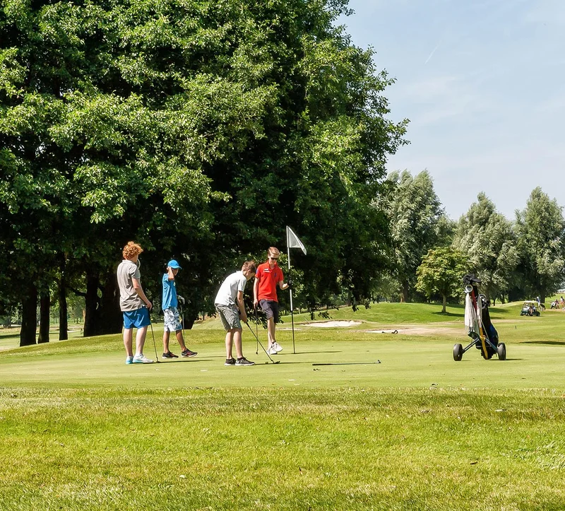 In en rond het dorp is van alles te doen, te zien en te beleven