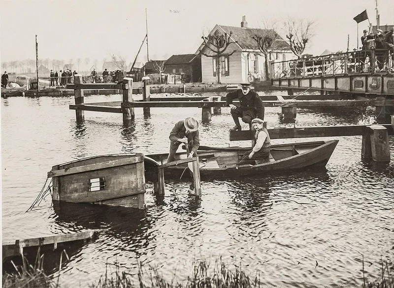 De geschiedenis van het tuindorp van Amsterdam