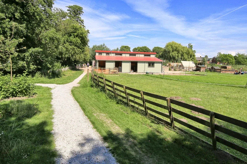 Zorgboerderij De Badhoeve
