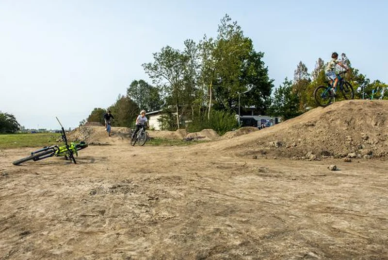 BMX-baan