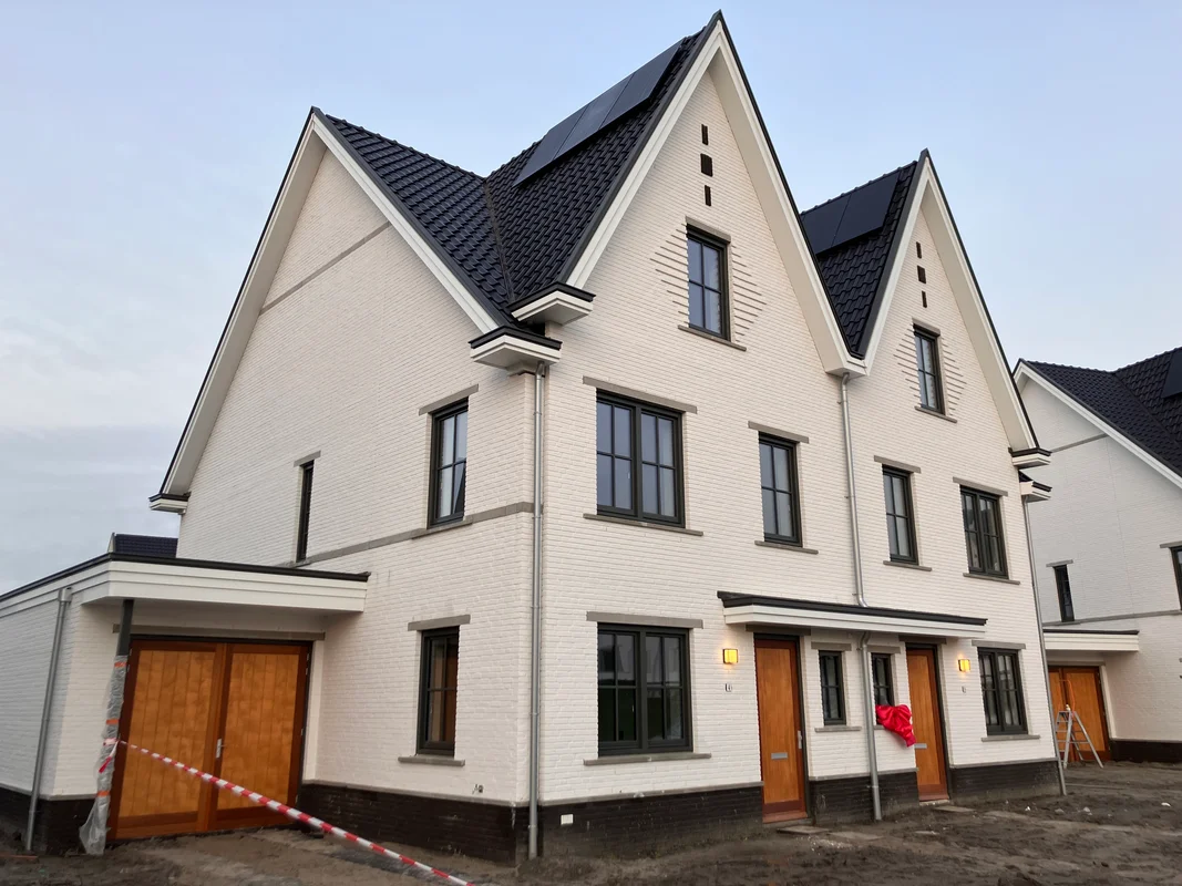 De laatste kans om te wonen in Quatrebras Park!