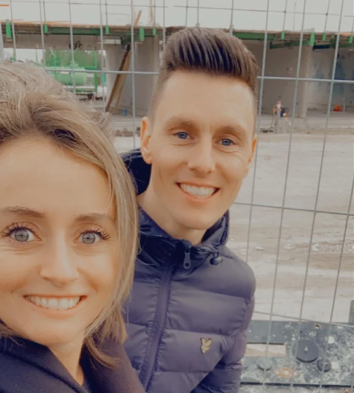 ‘We voelen ons hier thuis’