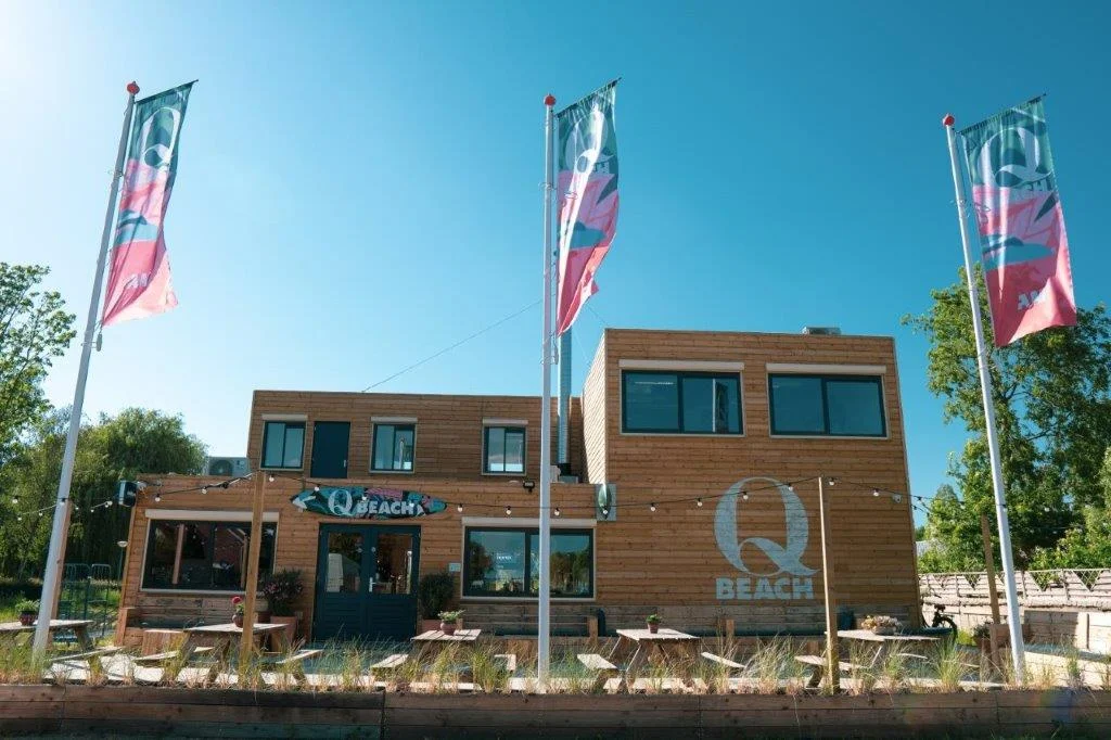 Zomertijd in het informatiecentrum