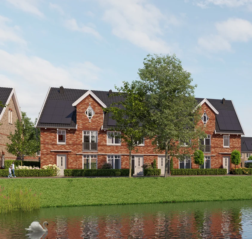 Bouw Quartier III, fase 2 van start