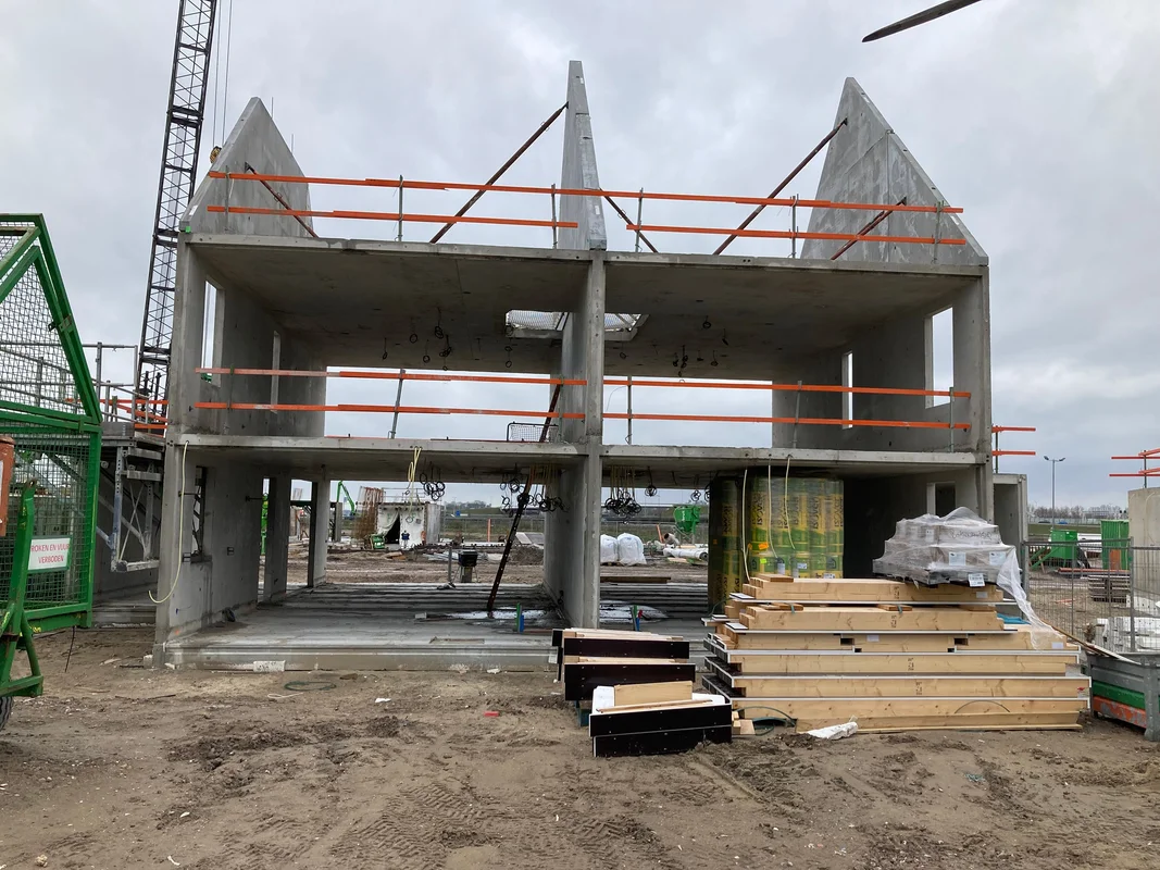 Zaterdag 17 juni - Dag van de Bouw!