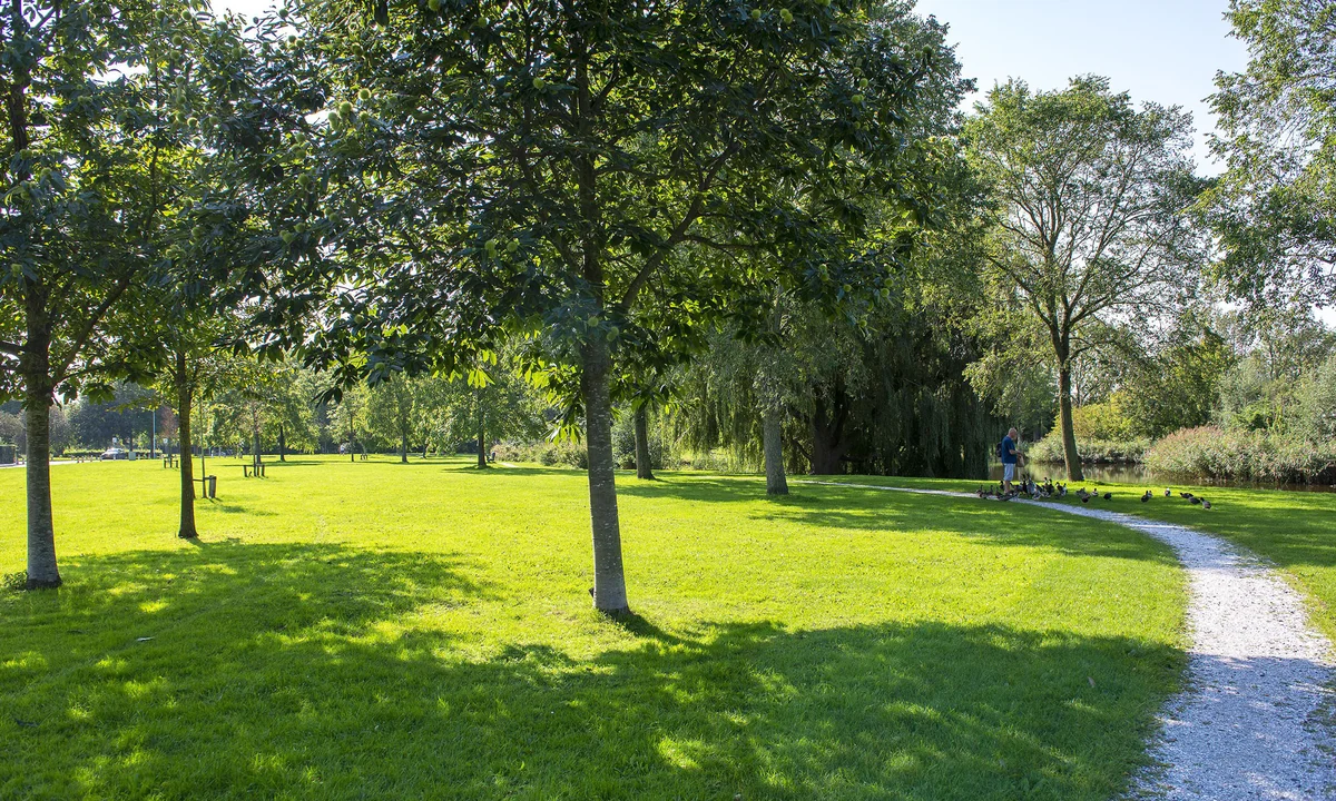Loop je mee met de wandelroute op 1 april?