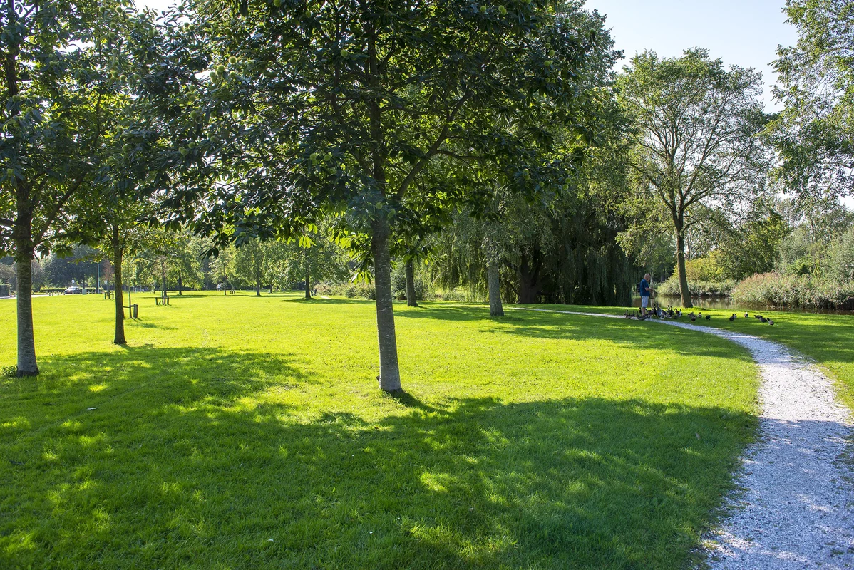 Gaat NIET door - Wandel mee door Badhoevedorp
