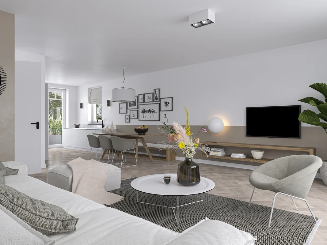 Binnenkort start verkoop Quatrebras Park Quartier III-fase 1