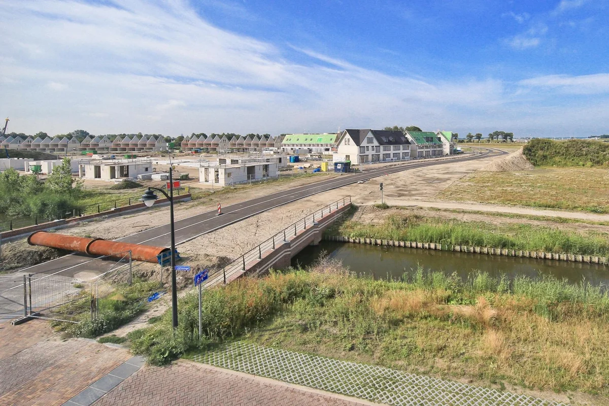 Quatrebras Park nog beter bereikbaar